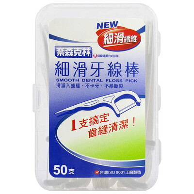 

Nice&Caring Slim Floss Pick 50 count
