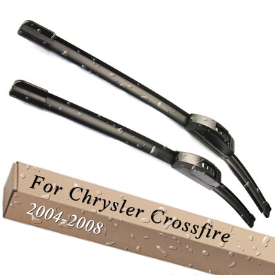 

Wiper Blades for Chrysler Crossfire 20"&22" Fit Hook Arms 2004 2005 2006 2007 2008