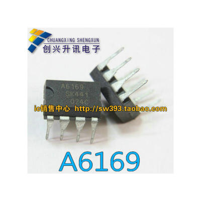 

A6169 STR-A6169 DIP-8