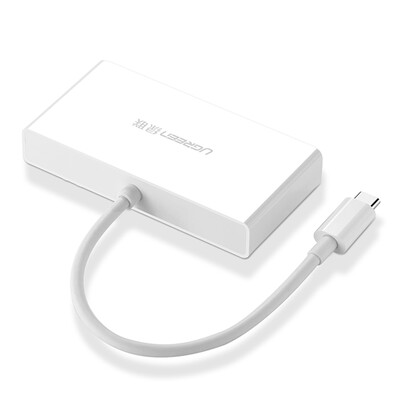 

Green Alliance Type-C Card Reader USB30 Apple MacBook Extended Converter Andrews Mobile OTG Adapter Data Cable CF MS Card SD TF40 Card Multi Card Read 40745