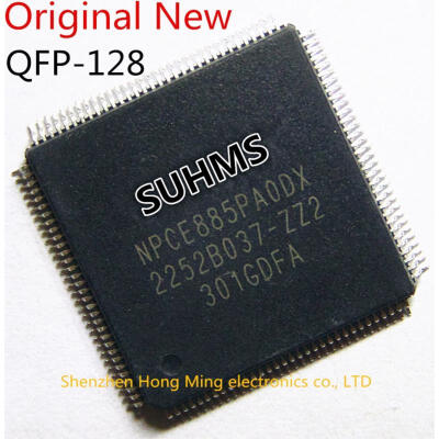 

10piece100 New NPCE885PAODX NPCE885PA0DX QFP-128 Chipset