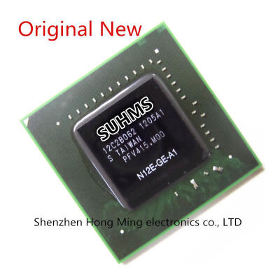 

100% New N12E-GE-A1 N12E GE A1 BGA Chipset