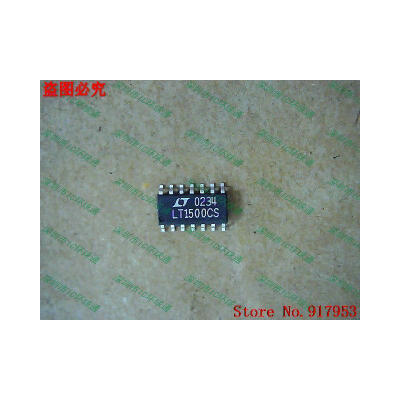 

Free shipping 10PCS 100% NEW LT1500CS