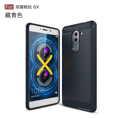 

GANGXUN Huawei Honor 6X Case Anti-Slippery Scratch-Resistant Shockproof Lightweight Bumper Cover For Huawei Mate 9 Lite GR5 2017