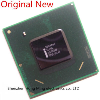 

100% New BD82HM67 SLJ4N BGA Chipset