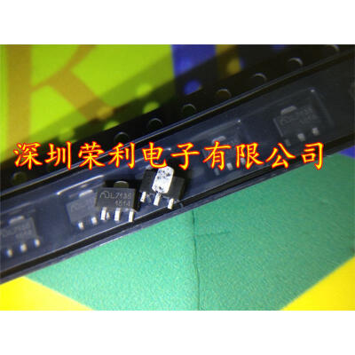 

Free shipping 20pcs/lot AMC7135PKFT L7135 AMC7135 SOT89 constant 350mA / 2.7-6V LED driver p new original