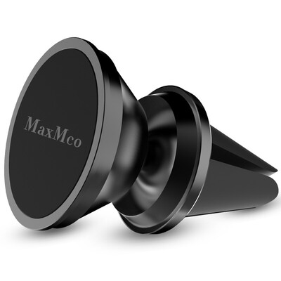 

Автомобильный телефонный ремешок MaxMco D091 Подставка для мобильного телефона Black Outlet Гарнитура для мобильного телефона на 360 градусов