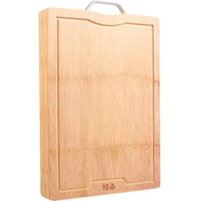 

Pick up&increase the whole bamboo cutting board chopping board chopping board chopping board chop plate SZ-6127 50 34 3cm