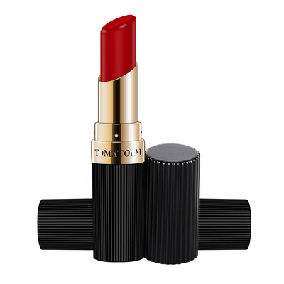 

Томатный пирог (ТОМАТНЫЙ PIE) Черный лебедь туман Lip Glaze 4g (Ретро красный)