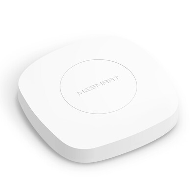 

MESMART Smart Gateway Gift Smart Home Control Center AP Увеличение Пульт дистанционного управления Защита данных Передача данных Wi-Fi ZigBee White