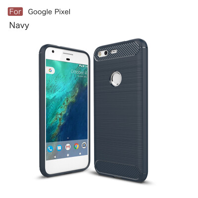 

GANGXUN Luxury Back Case For Google Pixel Anti-Slippery Scratch-Resistant Shockproof Lightweight Bumper Cover For Google Pixel