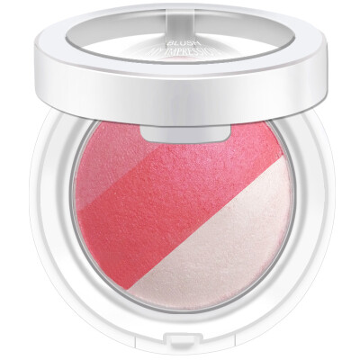 

MY IMPRESSION) Velvet Story Tricolor Blush 6g 04 Pink Lady (lasting natural three-dimensional clothes nude makeup