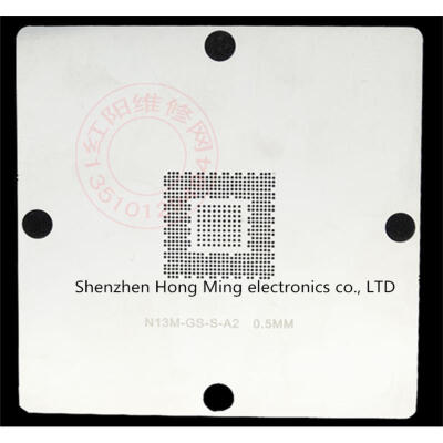 

8080 N13M-NS--A2 N13M-GS--A2 N13M-GE--A2 N13M-GV--A2 Stencil Template