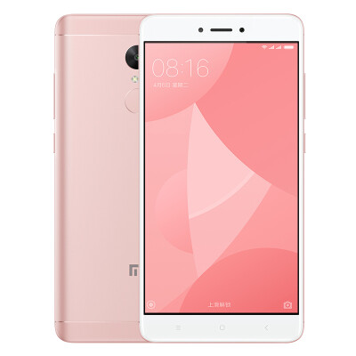 

Xiaomi MI Redmi Note4X smart phone