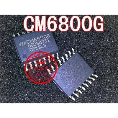 

CM6800G SOP16