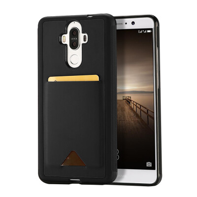 

GANGXUN Huawei Mate 9 Case Slim Anti-Slippery Слот для карт Противоударная крышка для Huawei Mate 9