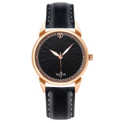 

New Rose Gold Fashion OL Women Watch Luxury Brand Famous Women's Watches Simple Dial Dress Wristwatch Female Clock