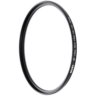 

Resistant NiSi MC UV 55mm UV mirror double-sided multi-layer coating no vignetting