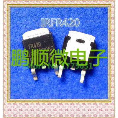 

50PCSlot IRFR420 FR420
