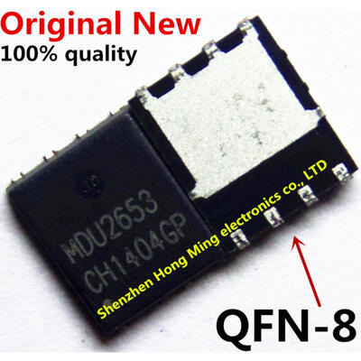 

10piece100 New MDU2653 2653MOSFETMetal Oxide Semiconductor Field Effect Transistor Chipset
