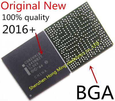 

100% New CG82NM10 SLGXX BGA Chipset