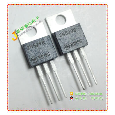 

Free shipping 20pcslot 2N5298 TO-220 original authentic