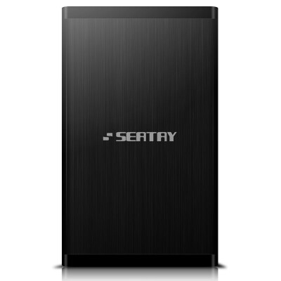 

Шо Ли-тай (SEATAY) HDS6280-B сплава высокоскоростной USB3.0 HDD корпус поддерживает 3,5-дюймовый SATA жесткий диск серийный черный