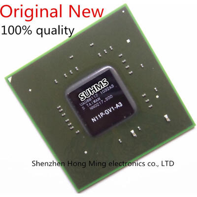

100 New N11P-GV1-A3 N11P GV1 A3 BGA Chipset