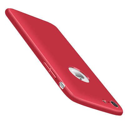 

Machine Hall Apple iPhone8 7 mobile phone shell protective cover thin matte anti-drop exposed standard for Apple 87 47 inch modern series of Chinese red