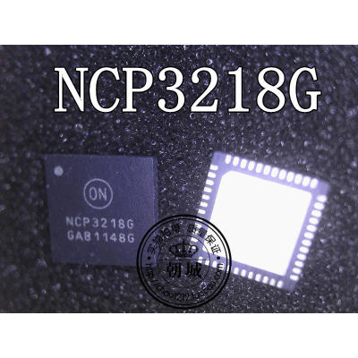

10piece100 New NCP3218G 7-Bit Programmable 3-Phase Mobile CPU Synchrous Buck Ctroller