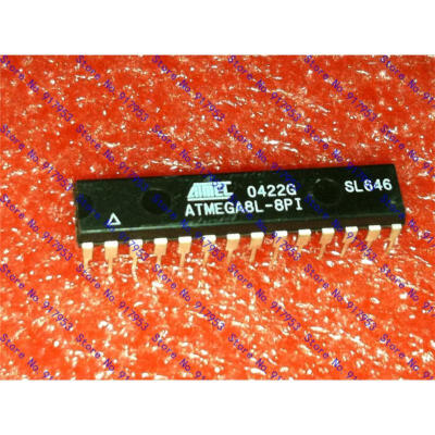 

Free shipping 10PCS ATMEGA8L-8PI in stock