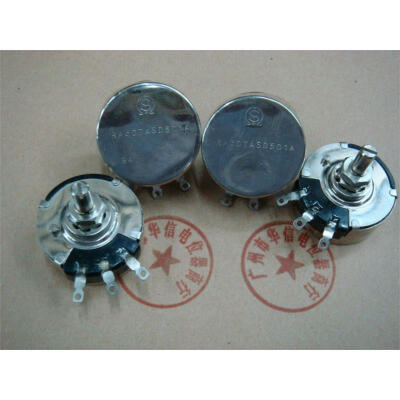 

Wirewound potentiometers RA30TA SSD501A 500 Europe