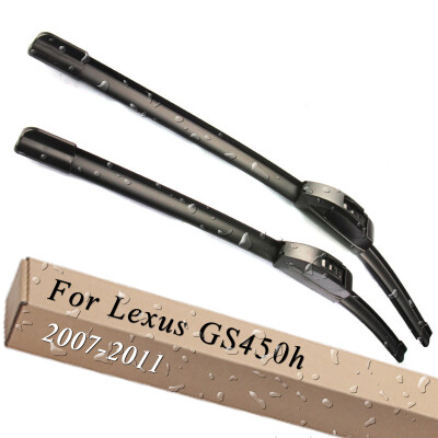 

Wiper Blades for Lexus GS450h 24"&19" Fit Hook Arms 2007 2008 2009 2010 2011