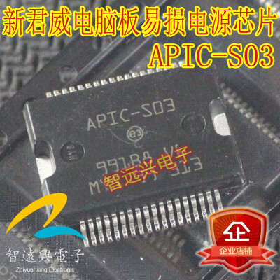 

APIC-S03 automotive computer board