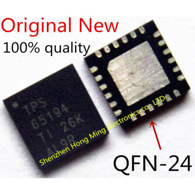 

5piece)100% New TPS65194RGER TPS65194 QFN Chipset