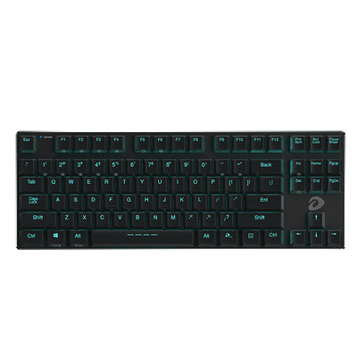 

dareu EK820 Mechanical Bluetooth Keyboard Red Axis 87 key