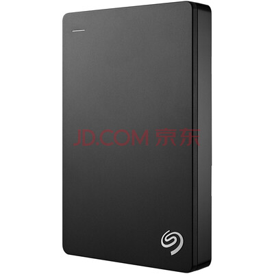 

Seagate Backup Plus Genuine 2TB USB3.0 2.5 "Мобильный черный металлический метеоритный черный (STDR2000300)