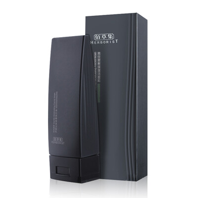 

Herborist HERBORIST Men&39s Regal moisturizing cleanser 100g clean oil control lasting moisturizing men&39s cleanser