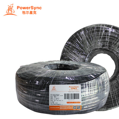 

PowerState MET3XB0HUN full volume power cord 100 meters monochrome black