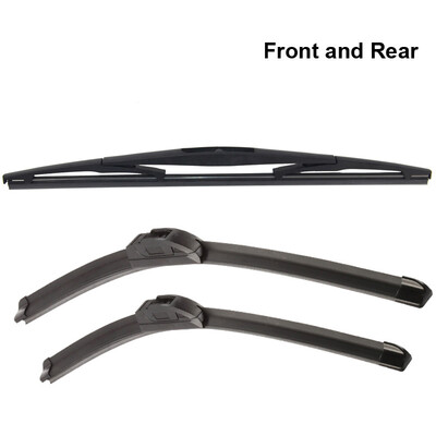 

Wiper Blades for Toyota Yaris French Built 24"&15" Fit Hook Arms 2006 2007 2008 2009 2010 2011