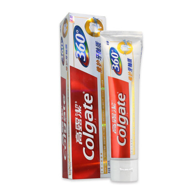 

Colgate 360 ​​° full oral health toothpaste 200g repair enamel