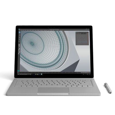 

Microsoft (Microsoft) Surface Book комбинированный планшетный ноутбук 13.5 дюймов (Intel i7 8G хранения памяти 256G видеокарта расширенная версия)