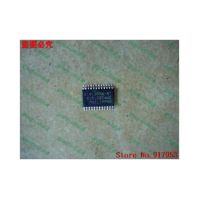 

Free shipping 10PCS 100 NEW Si4136XM-BT