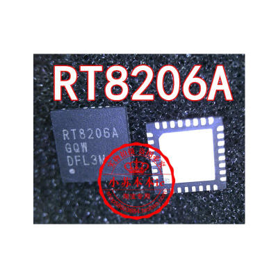 

RT8206A RT8206AGQW RT8206B RT8206BGQW