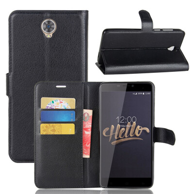 

GANGXUN Cubot MAX Case High Quality PU Leather Flip Cover Kickstand Anti-shock Wallet Case for Cubot MAX