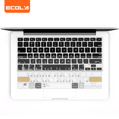 

IKEA LEADER ECOLA Shortcut Keypad Protective Film MacBook Air13 Retina Pro13 15 iMac Specialized Thin Transparent EA020SGG