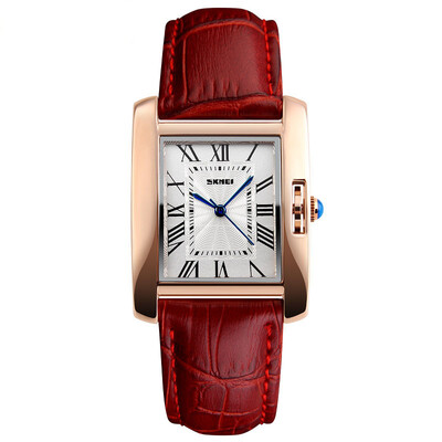 

Ladies waterproof fashion business quartz watch as gift for women