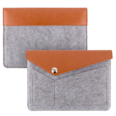 

Premium Plus Apple iPad Pro 105-inch Case Tablet Tablet Apple iPad Pro 105-inch Dropper Pouch Laptop Case Cross Section - Gray