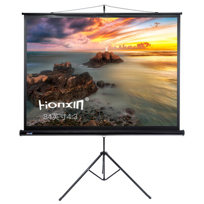 

HONXIN 84 inch 4: 3 brackets curtains projectors curtains curtains curtains curtains curtains