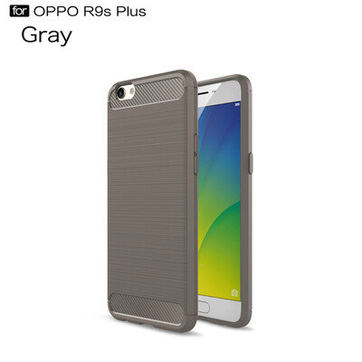 

GANGXUN Luxury Back Case For OPPO R9 Plus Anti-Slippery Scratch-Resistant Shockproof Lightweight Bumper Cover For Oppo R9 Plus